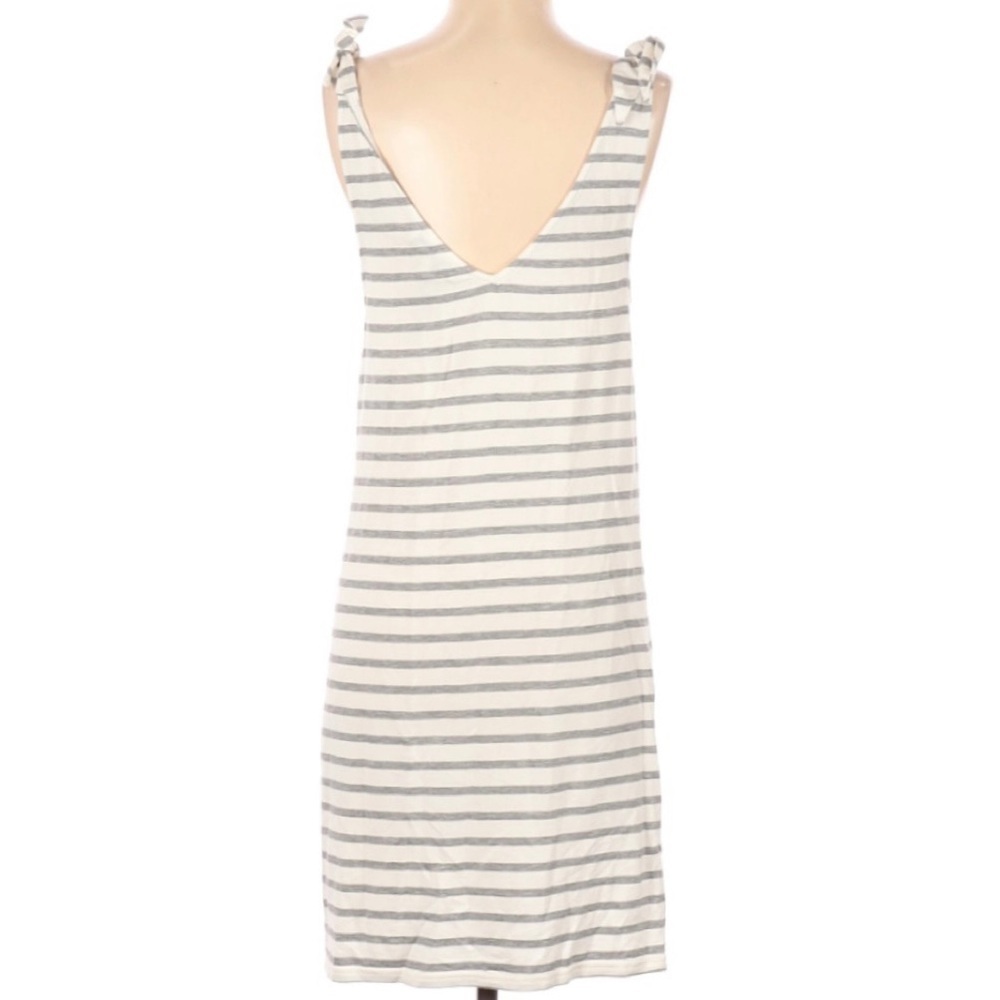 Cupcakes and Cashmere Regina Dress Ivory/Gray NWT‎ - Picture 4 of 7
